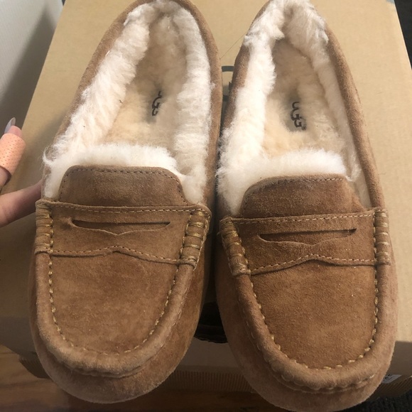 ugg espresso slippers